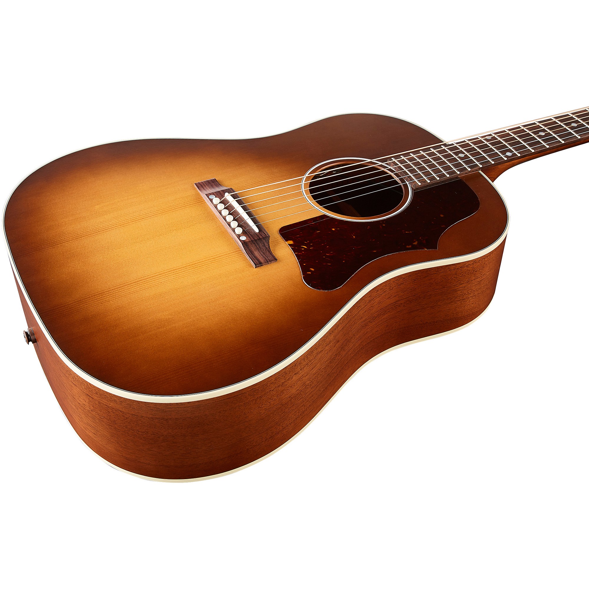 Gibson J-45 Faded 50's 美品！ Gibson J-45 Faded '50s Acoustic-Electric Guitar (with Case)
