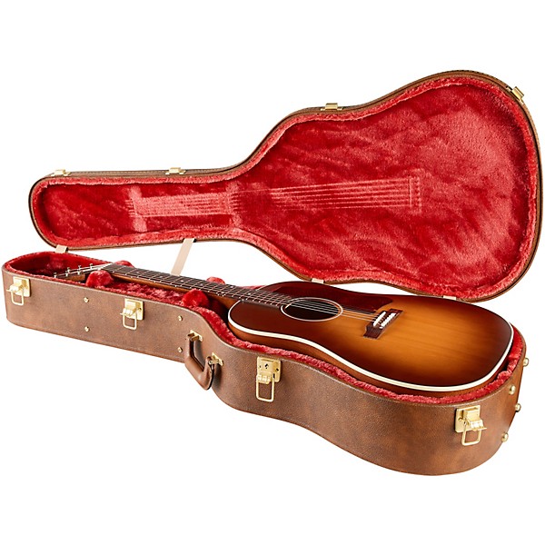 Gibson J-45 '50s Faded Acoustic-Electric Guitar Vintage Sunburst