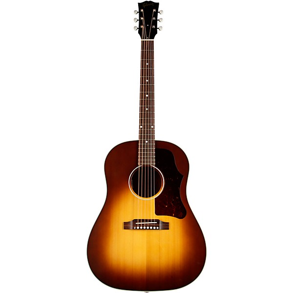 Gibson J-45 '50s Faded Acoustic-Electric Guitar Vintage Sunburst