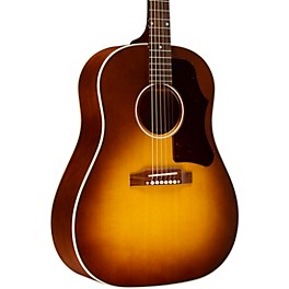 Gibson J-45 '50s Faded Acoustic-Electric Guitar Vintage Sunburst