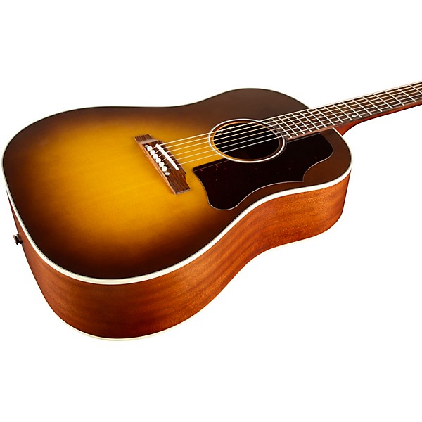 Gibson J-45 '50s Faded Acoustic-Electric Guitar Vintage Sunburst