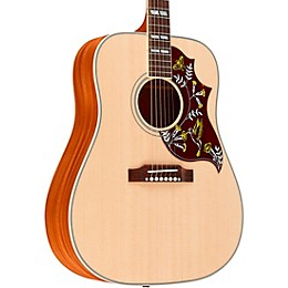 Open Box Gibson Hummingbird Faded Acoustic-Electric Guitar Level 2 Natural 197881155629