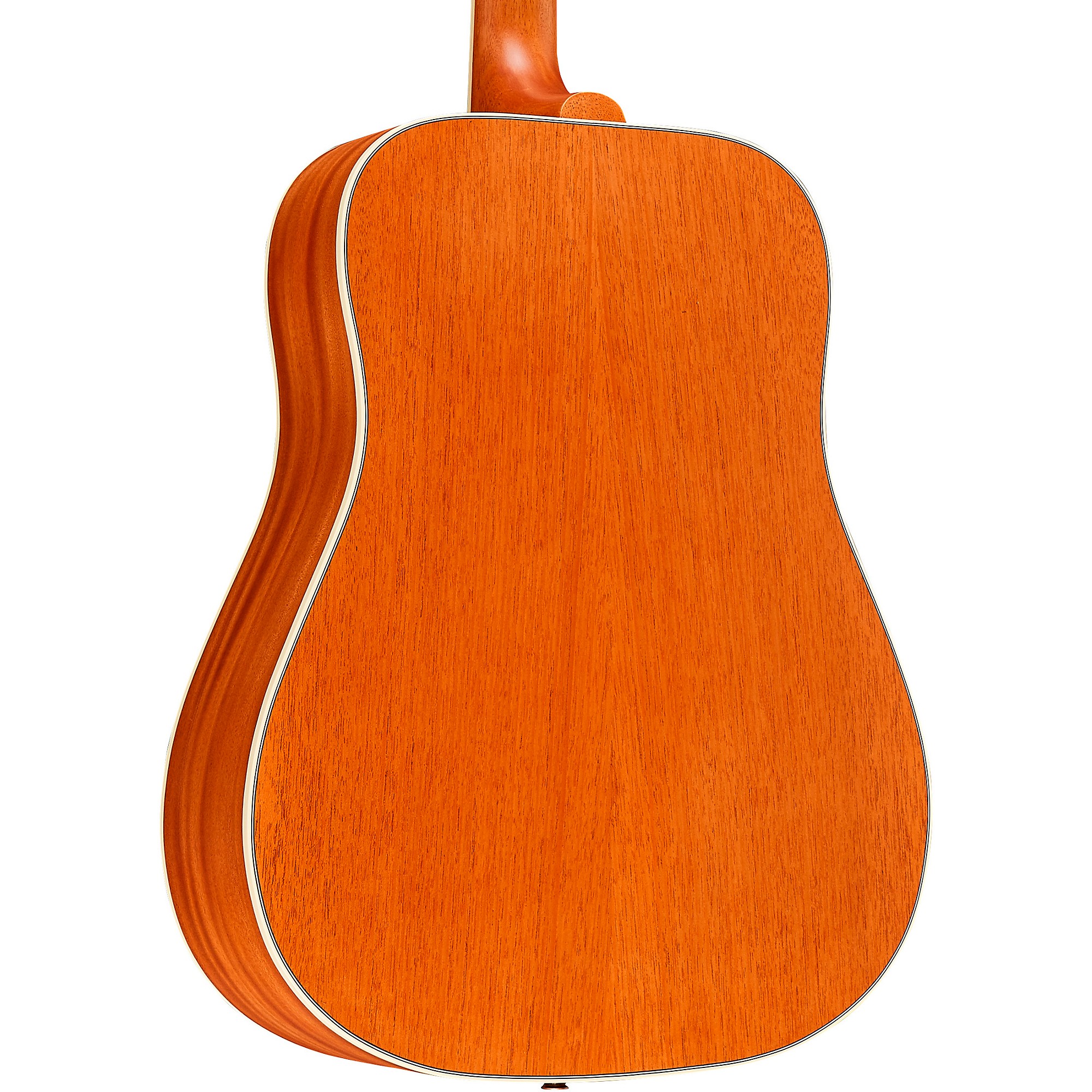 Platinum Gibson Hummingbird Faded Acoustic-Electric Guitar