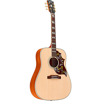 Gibson Hummingbird Faded Acoustic-Electric Guitar Natural for sale
