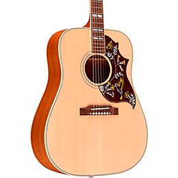 Gibson Hummingbird Faded Acoustic-Electric Guitar Natural