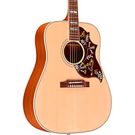 Gibson Hummingbird Faded Acoustic-Electric Guitar Natural