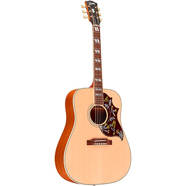 Gibson Hummingbird Faded Acoustic-Electric Guitar Natural