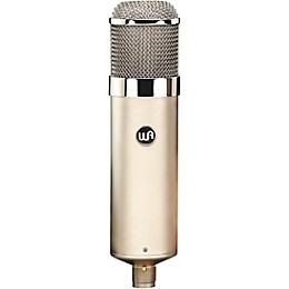 Warm Audio Recording Bundle With WA12-MKII Mic Pre, WA-47 Condenser Microphone and Premier XLR 15' Mic Cable