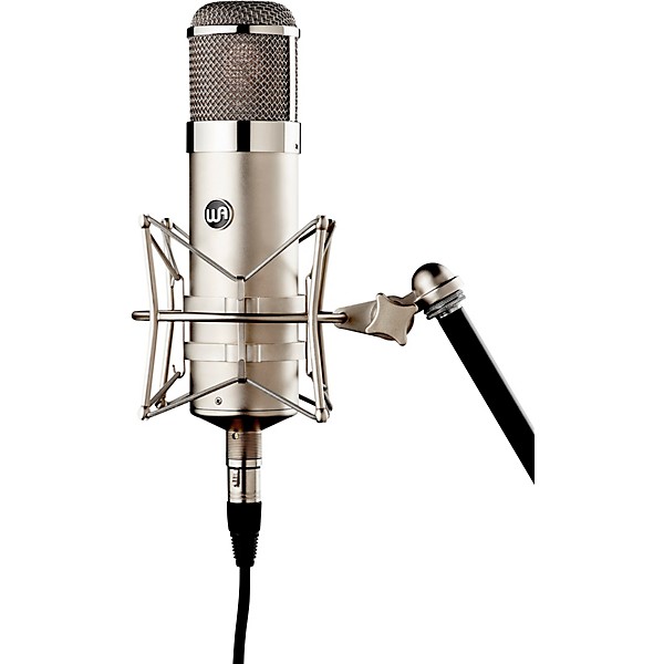 Warm Audio Recording Bundle With WA12-MKII Mic Pre, WA-47 Condenser Microphone and Premier XLR 15' Mic Cable