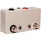 CopperSound Pedals ABY: Active Channel Splitter Cream