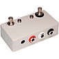 CopperSound Pedals ABY: Active Channel Splitter Cream