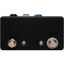 CopperSound Pedals ABY: Passive Channel Splitter Black