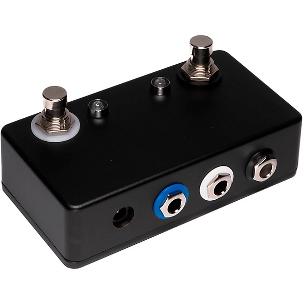 CopperSound Pedals ABY: Passive Channel Splitter Black