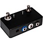 CopperSound Pedals ABY: Passive Channel Splitter Black