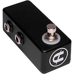 CopperSound Pedals Dual Tap Tempo Sync Tool Black