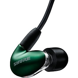 Shure SE846 Gen 2 Sound Isolating Earphones Graphite Shure SE846 Gen 2 Sound Isolating Earphones Jade