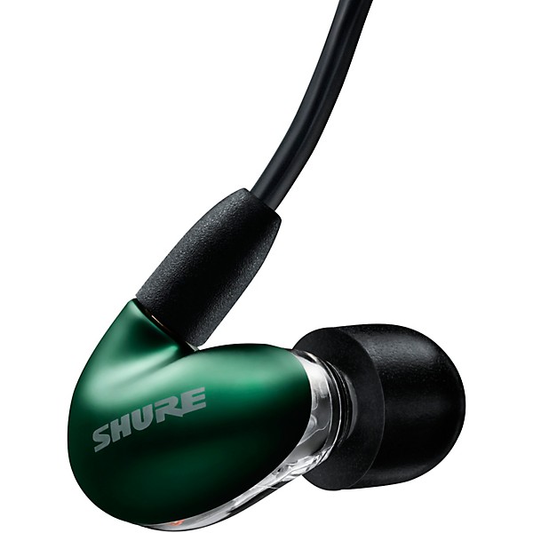 Shure SE846 Gen 2 Sound Isolating Earphones Jade | Guitar Center