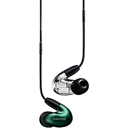 Shure SE846 Gen 2 Sound Isolating Earphones Jade