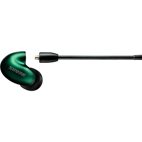 Shure SE846 Gen 2 Sound Isolating Earphones Jade