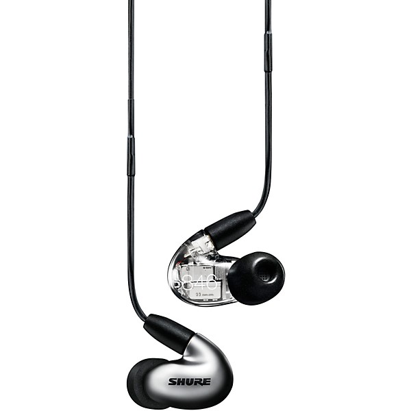 Shure SE846 Gen 2 Sound Isolating Earphones Graphite