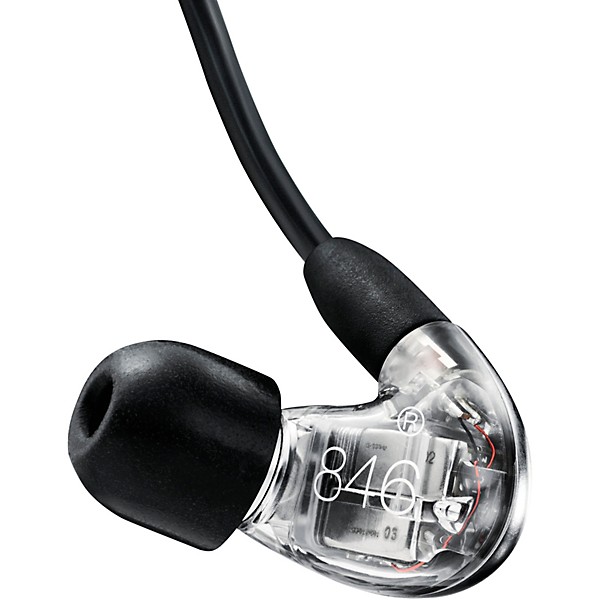 Shure SE846 Gen 2 Sound Isolating Earphones Graphite | Guitar Center