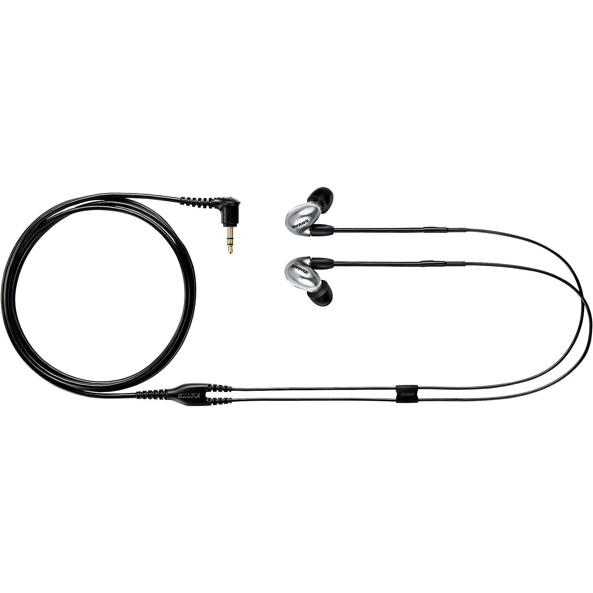 Shure SE846 Gen 2 Sound Isolating Earphones - Graphite | Guitar Center