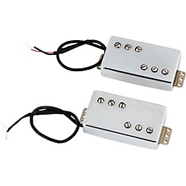 Fender Kingfish Signature Humbucker Pickup Set Chrome