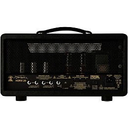 PRS HDRX 20 20W Guitar Amp Head Black