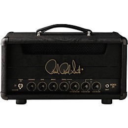 PRS HDRX 20 20W Tube Guitar Amp Head - Black Paisley