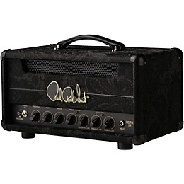 PRS HDRX 20 20W Tube Guitar Amp Head - Black Paisley