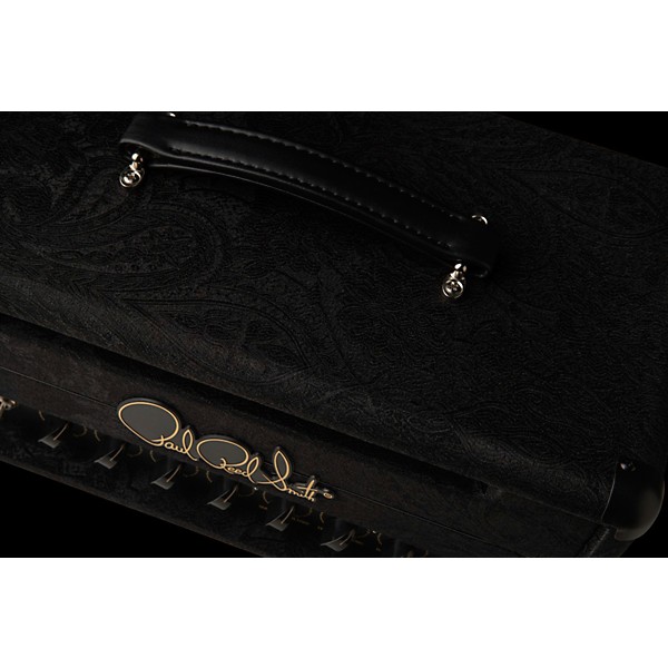 PRS HDRX 20 20W Tube Guitar Amp Head - Black Paisley