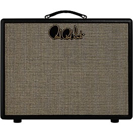 PRS HDRX 1x12 Guitar Amp Speaker Cabinet Black