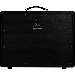 PRS HDRX 1x12 Guitar Amp Speaker Cabinet Black
