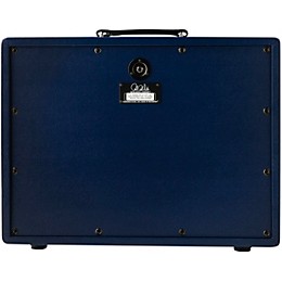 PRS HDRX 1x12" 70W Guitar Speaker Cabinet - Indigo Blue