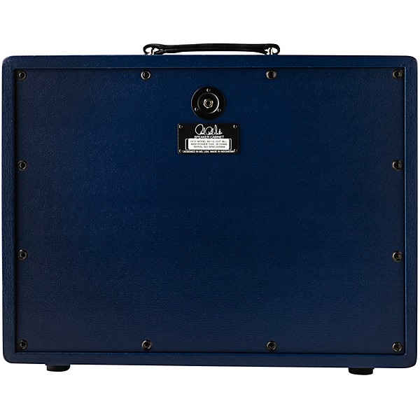 PRS HDRX 1x12" 70W Guitar Speaker Cabinet - Indigo Blue