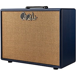 PRS HDRX 1x12" 70W Guitar Speaker Cabinet - Indigo Blue