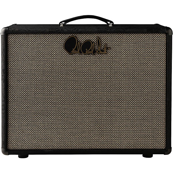 PRS HDRX 1x12" 70W Guitar Speaker Cabinet - Black Paisley
