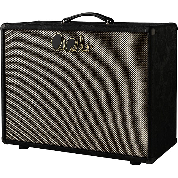 PRS HDRX 1x12" 70W Guitar Speaker Cabinet - Black Paisley