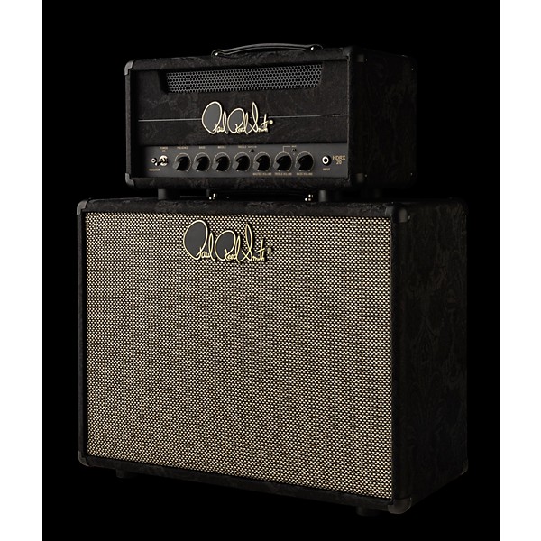 PRS HDRX 1x12" 70W Guitar Speaker Cabinet - Black Paisley