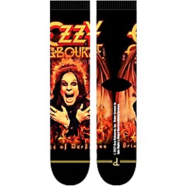 Perri's Ozzy Crew Socks Black