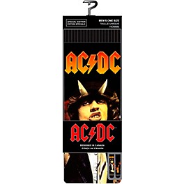 Perri's ACDC Crew Socks Black