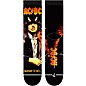 Perri's ACDC Crew Socks Black