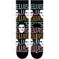 Perri's Elvis Crew Socks Black
