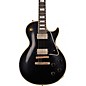 Gibson Custom M2M Murphy Lab 1957 Les Paul Custom Heavy Aged Electric Guitar Ebony thumbnail