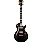 Gibson Custom M2M Murphy Lab 1957 Les Paul Custom Heavy Aged Electric Guitar Ebony