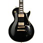 Gibson Custom M2M Murphy Lab 1957 Les Paul Custom Heavy Aged Electric Guitar Ebony thumbnail