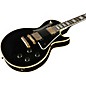 Gibson Custom M2M Murphy Lab 1957 Les Paul Custom Heavy Aged Electric Guitar Ebony