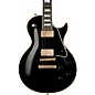 Gibson Custom M2M Murphy Lab 1957 Les Paul Custom Heavy Aged Electric Guitar Ebony thumbnail