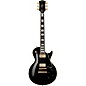 Gibson Custom M2M Murphy Lab 1957 Les Paul Custom Heavy Aged Electric Guitar Ebony