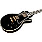 Gibson Custom M2M Murphy Lab 1957 Les Paul Custom Heavy Aged Electric Guitar Ebony